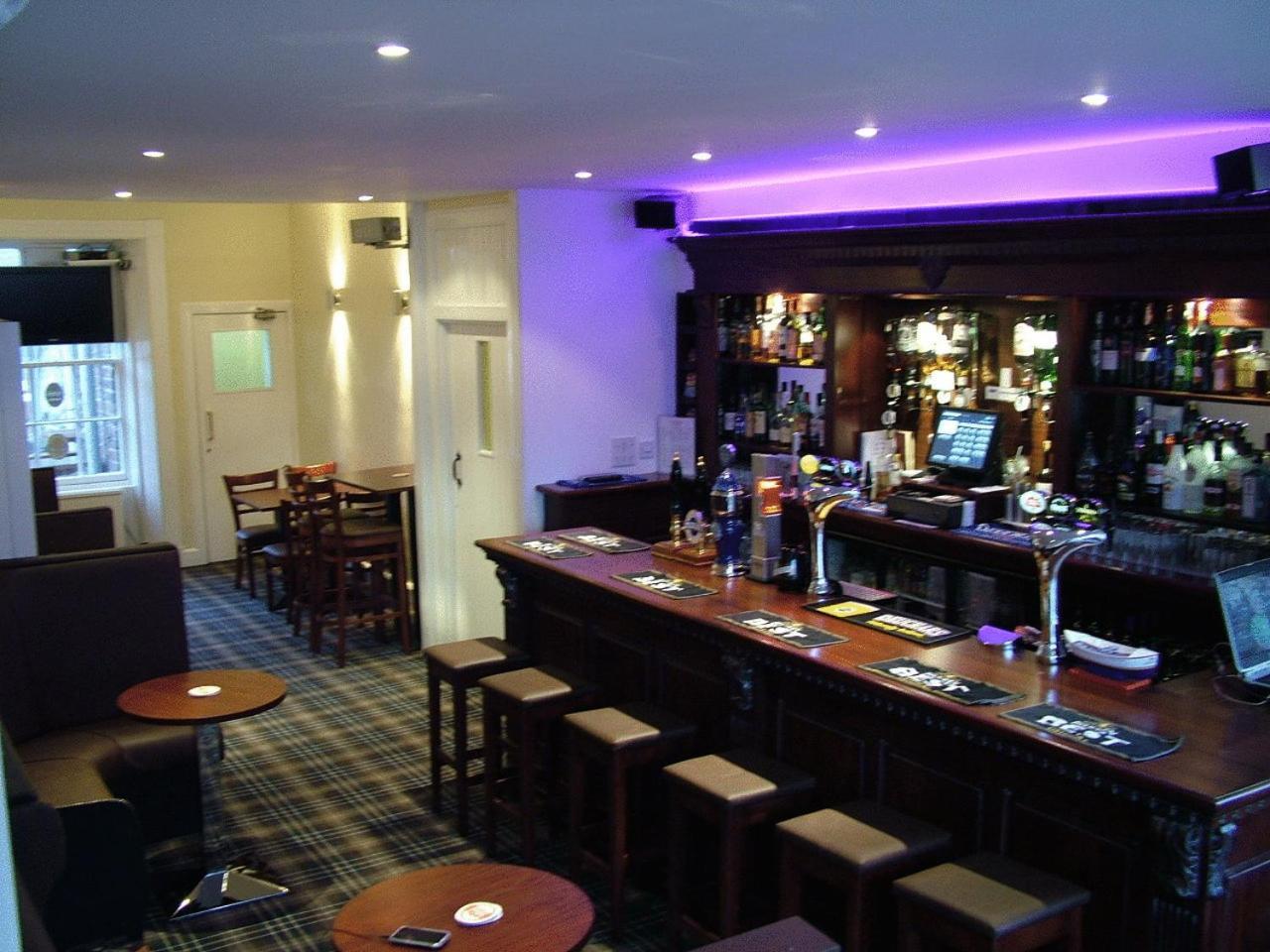 Aberdour Hotel, Stables Rooms & Beer Garden Exterior photo