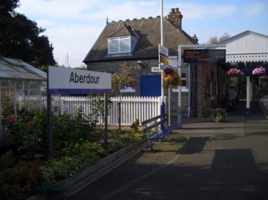 Aberdour Hotel, Stables Rooms & Beer Garden Exterior photo