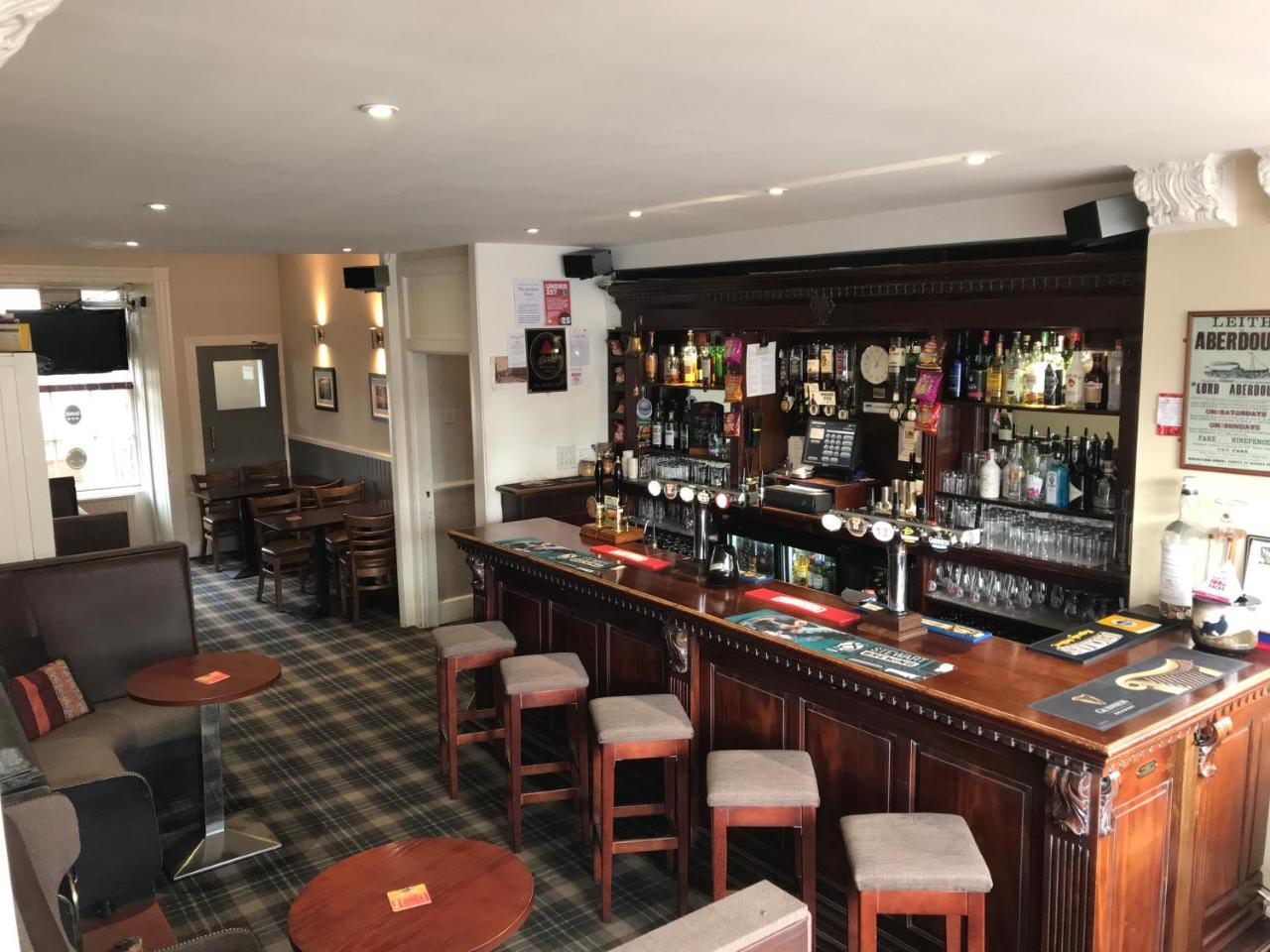 Aberdour Hotel, Stables Rooms & Beer Garden Exterior photo